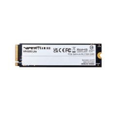 Patriot VP4300 Lite/2TB/SSD/M.2 NVMe/5R