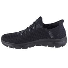 Skechers Obuv čierna 47.5 EU summits High Range