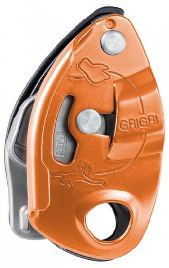 Petzl Istítko Petzl Grigri oranžová