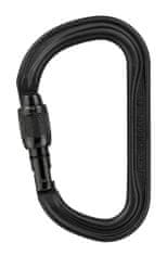 Petzl Karabína Petzl Vulcan Screw-lock Black