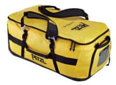 Petzl Taška Petzl Duffel Bag 65l yellow