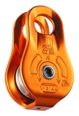 Petzl Kladka Petzl Fixe W oranžová