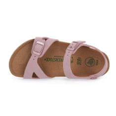 Birkenstock Sandále ružová 26 EU Rio Kids Lavander Blush Calz S