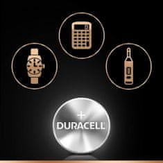 Duracell 1x Gombíková Batéria D 364 SR60 G1 Blister