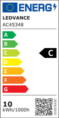 LEDVANCE LED 9,7W T8 6500K 90cm