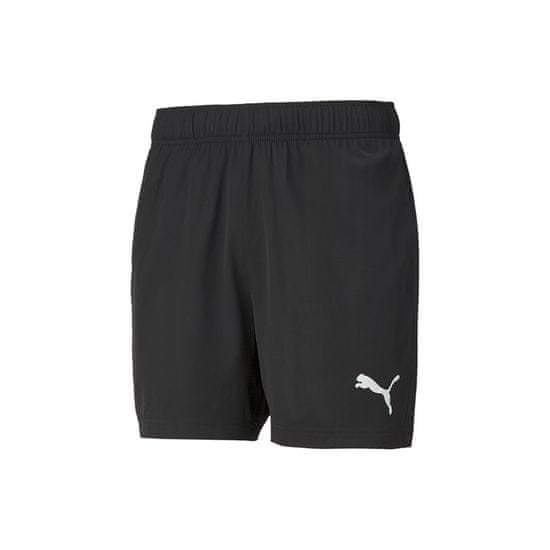 Puma Nohavice výcvik čierna Active Woven Shorts 5