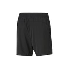 Puma Nohavice výcvik čierna 182 - 187 cm/L Active Woven Shorts 5