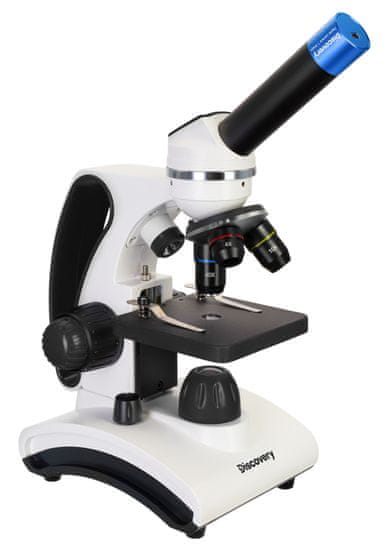 Dumel Discovery Digitálny mikroskop Pico Polar s knihou (EN)