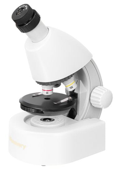 Dumel Discovery Mikroskop Micro s knihou (Polar, CZ)