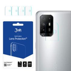 3MK OPPO F19 PRO+ 5G - 3MK LENS PROTECTION