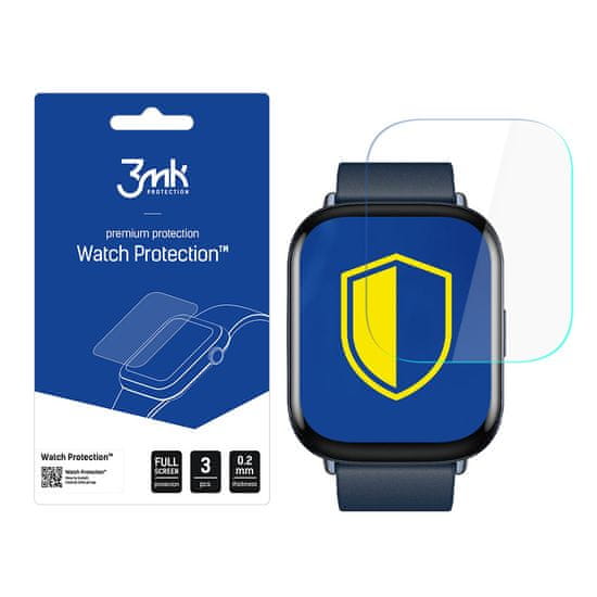 3MK AMAZFIT ZEPP E - 3MK WATCH PROTECTION V. ARC+