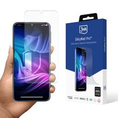 3MK SAMSUNG GALAXY A40 - 3MK SILKY MATT PRO