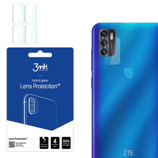 3MK ZTE BLADE A7S 2020 - 3MK LENS PROTECTION