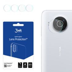 3MK NOKIA X10 - 3MK LENS PROTECTION