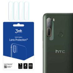 3MK HTC U20 5G - 3MK LENS PROTECTION