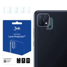 3MK OPPO A15 - 3MK LENS PROTECTION