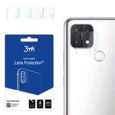 3MK OPPO A15S - 3MK LENS PROTECTION