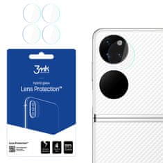 3MK HUAWEI P50 POCKET (FRONT) - 3MK LENS PROTECTION