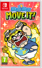 Nintendo SWITCH WarioWare: Move It!