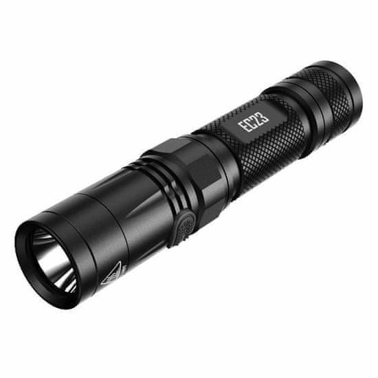 Nitecore EC23 Baterka (1x18650) CREE XHP35 (1800 lúmenov)