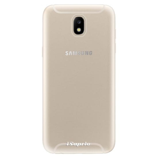 iSaprio Silikónové puzdro - 4Pure - čirý bez potisku pre Samsung Galaxy J5 (2017)
