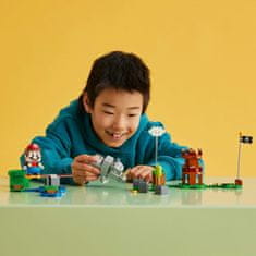 LEGO Super Mario 71420 Nosorožec Rambi – rozširujúci set