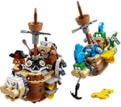 LEGO Super Mario 71427 Vzducholode Larryho a Mortona – rozširujúci set