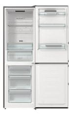 Gorenje chladnička NRC69BSXL5 + záruka 15 rokov na kompresor