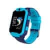 Chytré hodinky "Cindy KW-41", modrá, pre deti, s fotoaparátom, GSM, CNE-KW41BL