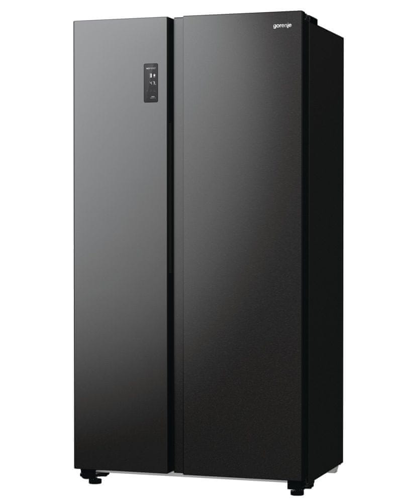 Gorenje chladnička NRR9185EABXL + záruka 15 rokov na kompresor