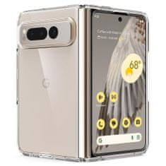 Spigen SPIGEN ULTRA HYBRID GOOGLE PIXEL FOLD CRYSTAL CLEAR