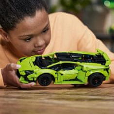 LEGO Technic 42161 Lamborghini Huracán Tecnica