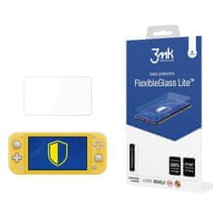 3MK NINTENDO SWITCH LITE 2019 - 3MK FLEXIBLEGLASS LITE