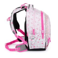 Bagmaster Beta 22 B White/Pink