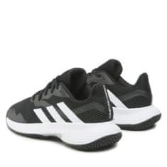 Adidas Obuv tenis čierna 38 EU Courtjam Control