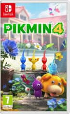 Nintendo Pikmin 4 (SWITCH)