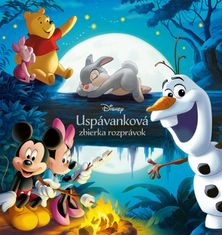 Egmont Disney - Uspávanková zbierka rozprávok