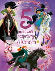 Egmont Princezné - 5-minútové rozprávky o koňoch