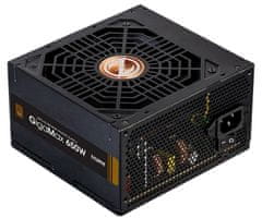 Zalman zdroj ZM650-GVII GigaMax 650W / ATX / akt. PFC / 120mm ventilátor / 80PLUS Bronze