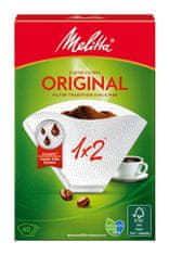 kávové filtre veľkosť 2 (40ks) MELITTA original