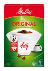 kávové filtre veľkosť 4 (40ks) MELITTA original