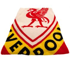 Fan-shop Flísová deka LIVERPOOL FC This Is Anfield