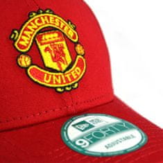 New Era Kšiltovka MANCHESTER UNITED 9Forty Red