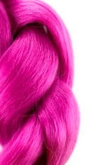 Soulima Syntetické vlasy vo vrkočoch - fialové
