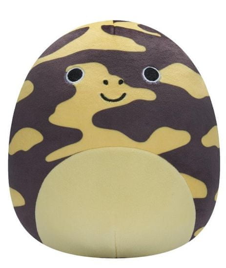 SQUISHMALLOWS Čierno žltý mlok Forest 20 cm