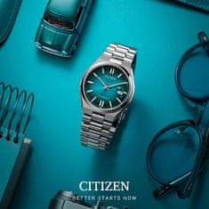 Citizen Elegant Tsuyosa Automatic NJ0151-88X