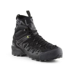 Salewa Obuv treking čierna 43 EU MS Wildfire Edge Mid Gtx