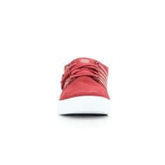 K-SWISS Obuv červená 44.5 EU DR Cinch LO