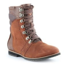 COLUMBIA Obuv hnedá 36.5 EU Twentythird Ave WP Mid