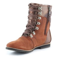 COLUMBIA Obuv hnedá 36.5 EU Twentythird Ave WP Mid